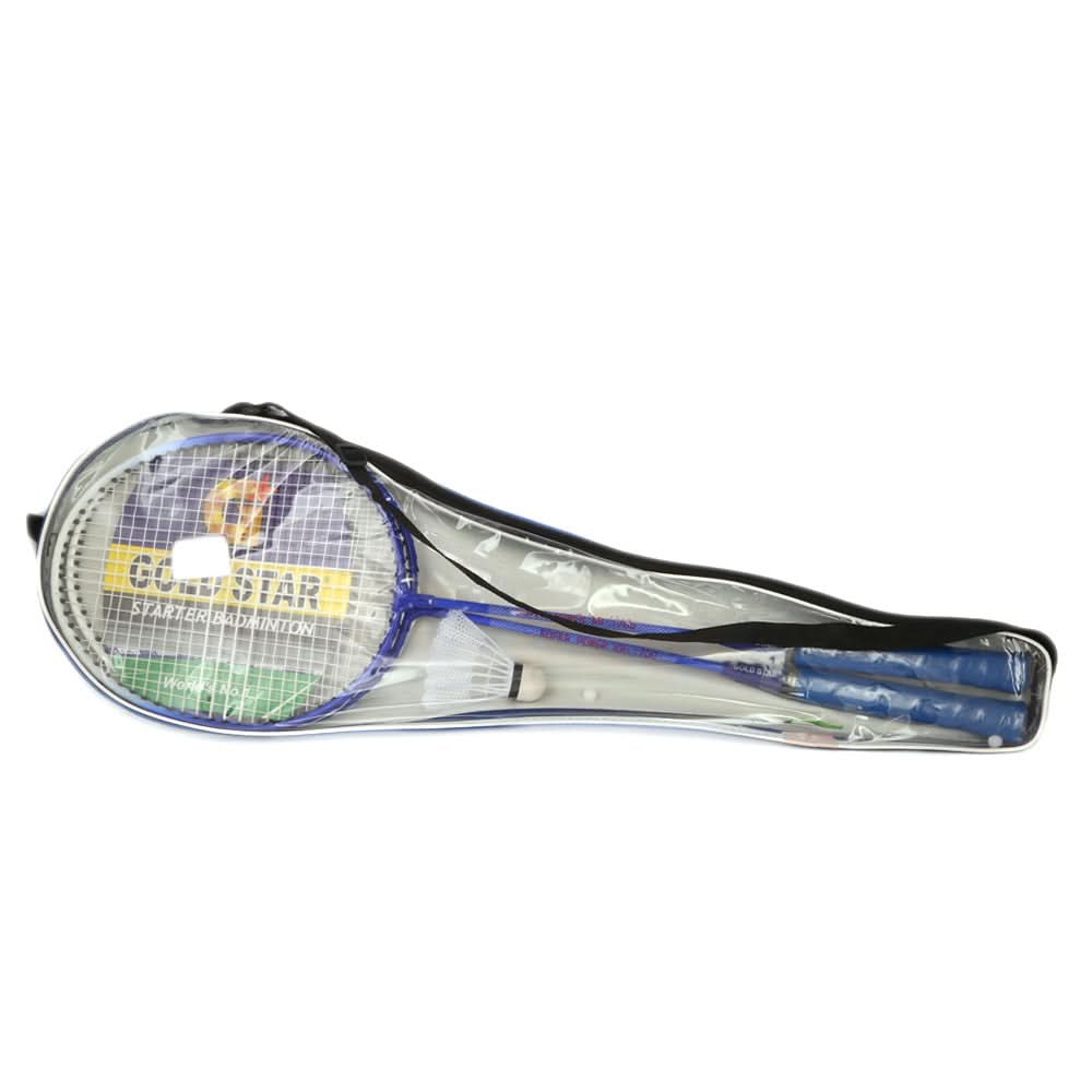 Badminton Racket Set - Royal Blue, Kids, Sports, Chase Value, Chase Value
