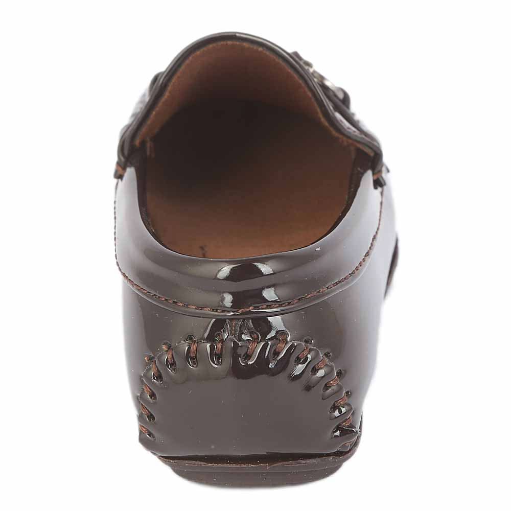 Boys Loafer 311A - Coffee, Kids, Boys Casual Shoes And Sneakers, Chase Value, Chase Value
