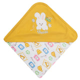 Newborn Wrapping Sheet - Mustard, Kids, Wrapping Sheets, Chase Value, Chase Value