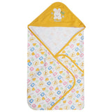 Newborn Wrapping Sheet - Mustard, Kids, Wrapping Sheets, Chase Value, Chase Value