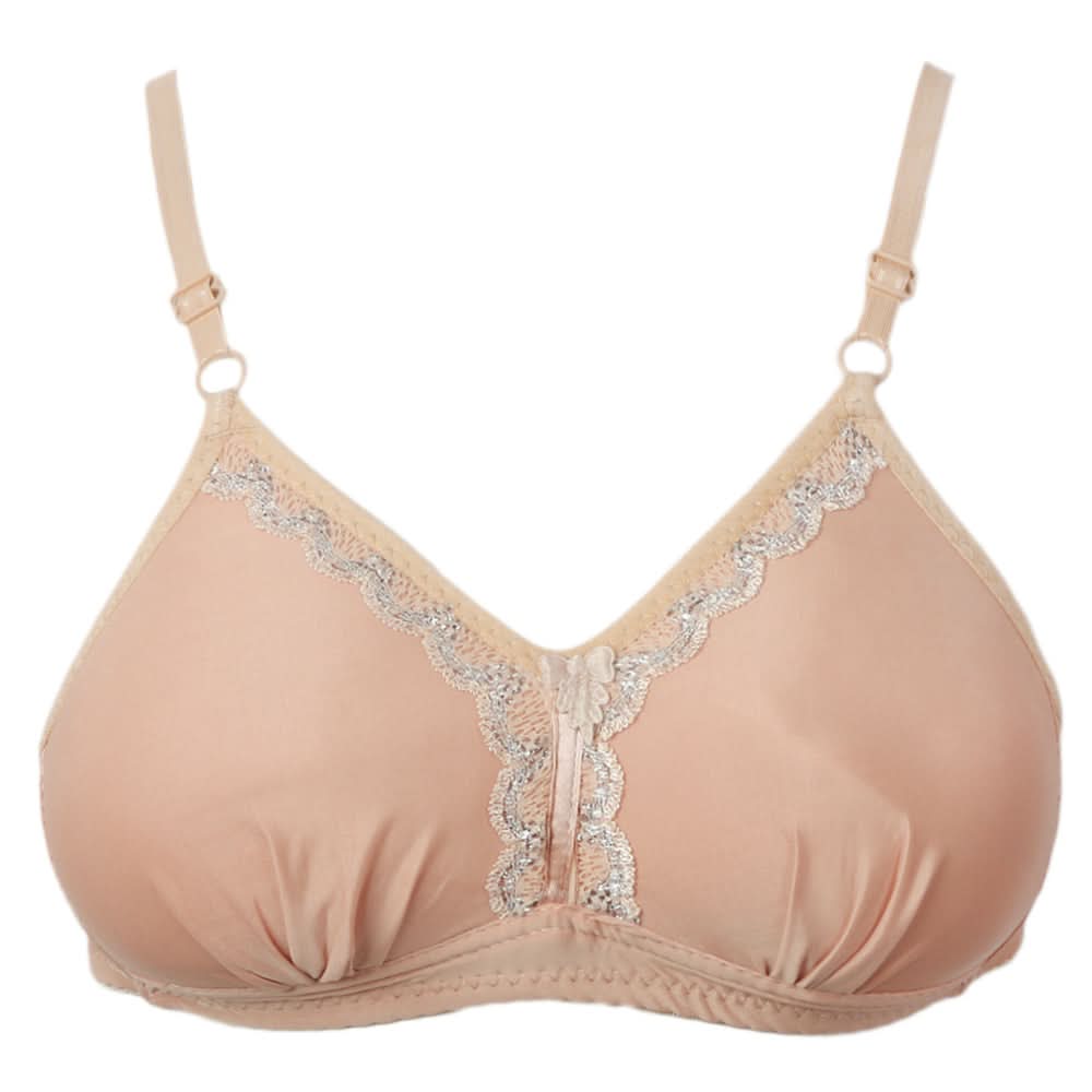 Women's Foam Bra - Skin, Women Bras, Chase Value, Chase Value