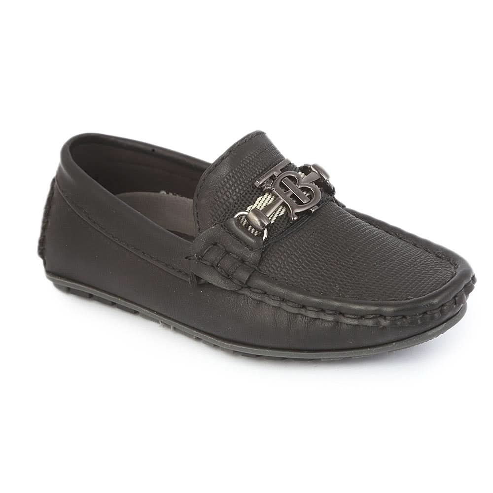 Boys Loafer 339A - Black, Kids, Boys Casual Shoes And Sneakers, Chase Value, Chase Value