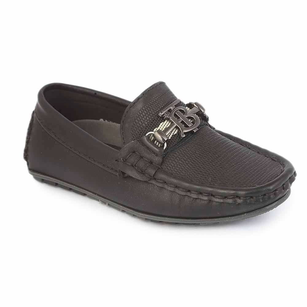 Boys Loafer Shoes 3339B - Black, Kids, Boys Casual Shoes And Sneakers, Chase Value, Chase Value