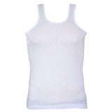 Tehzeeb Gold Sando Vest - White, Men, Vest, Men, Underwear, Chase Value, Chase Value