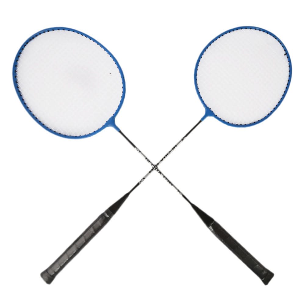 Badminton Racket Set - Blue, Kids, Sports, Chase Value, Chase Value