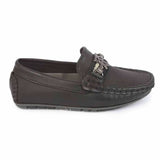 Boys Loafer Shoes 3339B - Black, Kids, Boys Casual Shoes And Sneakers, Chase Value, Chase Value