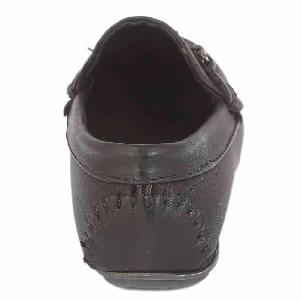 Boys Loafer Shoes 3339B - Black, Kids, Boys Casual Shoes And Sneakers, Chase Value, Chase Value