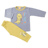 Boys Full Sleeves Suit - Grey, Kids, Boys Sets And Suits, Chase Value, Chase Value