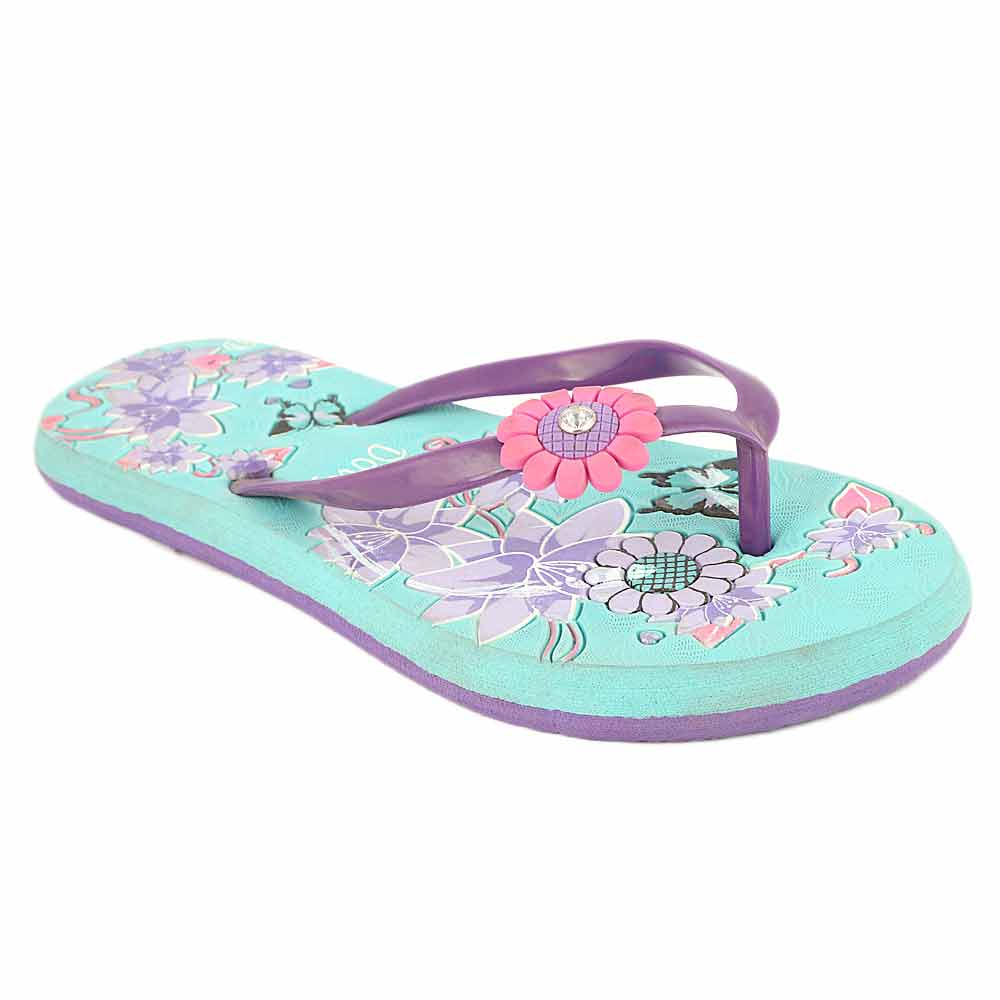 Women's Dolly Slipper (819-3) - Multi, Women, Slippers, Chase Value, Chase Value