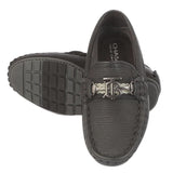 Boys Loafer 339A - Black, Kids, Boys Casual Shoes And Sneakers, Chase Value, Chase Value