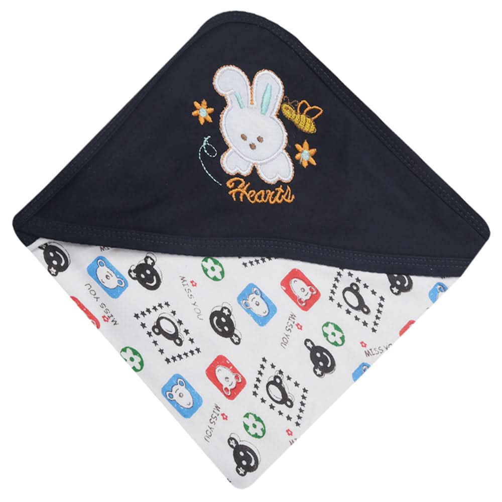 Newborn Wrapping Sheet - Dark Blue, Kids, Wrapping Sheets, Chase Value, Chase Value