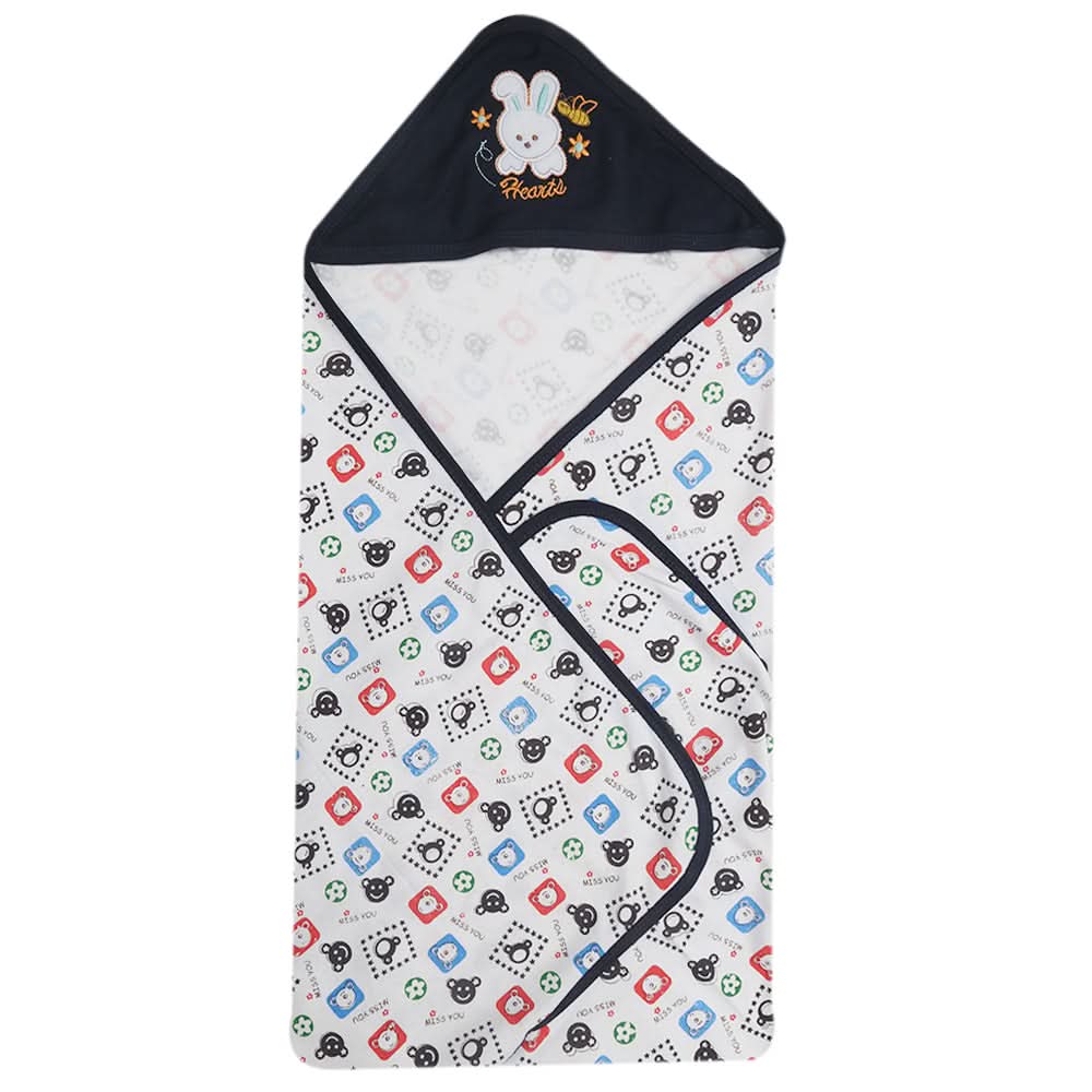 Newborn Wrapping Sheet - Dark Blue, Kids, Wrapping Sheets, Chase Value, Chase Value