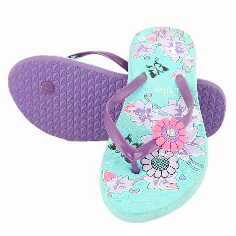 Women's Dolly Slipper (819-3) - Multi, Women, Slippers, Chase Value, Chase Value
