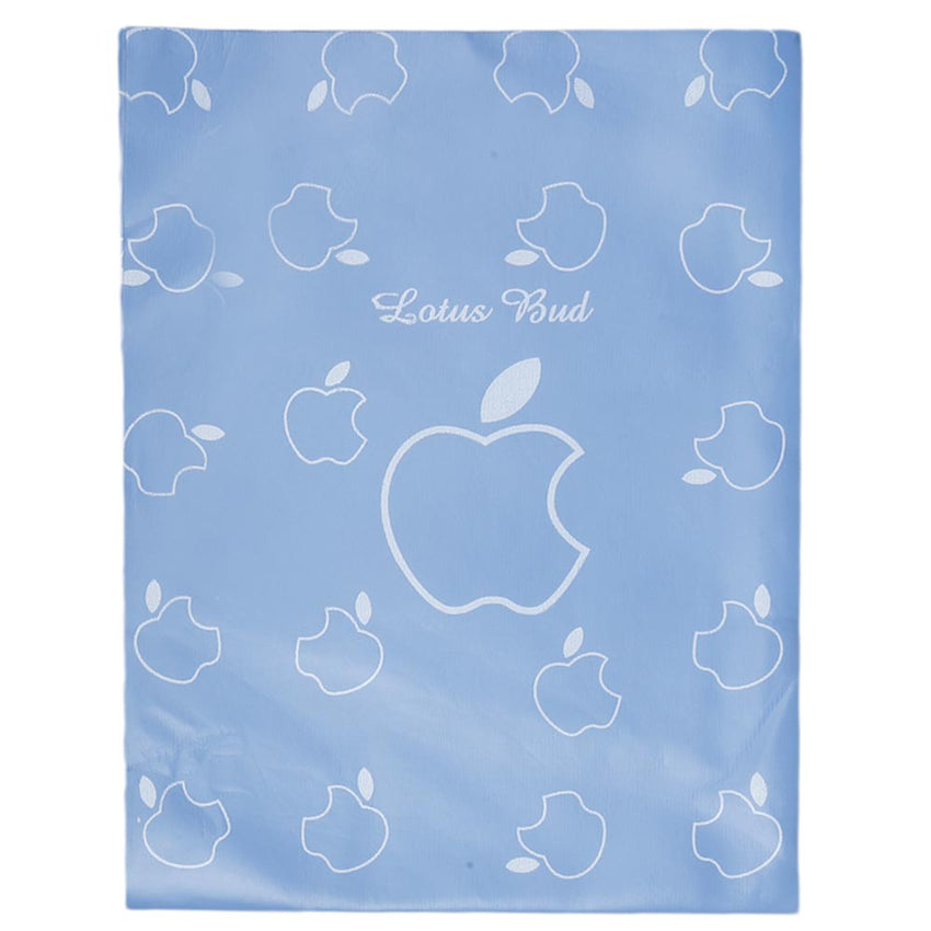 Newborn Plastic Sheet - Blue, Kids, Wrapping Sheets, Chase Value, Chase Value