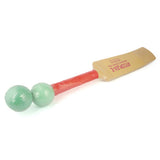 Plastic Bat With Plastic Ball For Kids - Beige, Kids, Sports, Chase Value, Chase Value