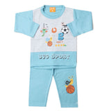 Boys Full Sleeves Suit - Blue, Kids, Boys Sets And Suits, Chase Value, Chase Value
