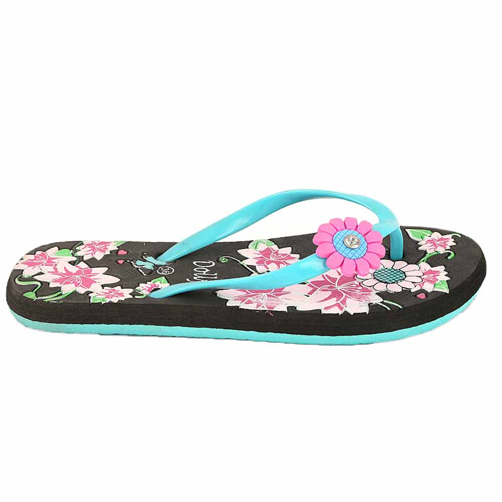 Women's Dolly Slipper (819-3) - Multi, Women, Slippers, Chase Value, Chase Value