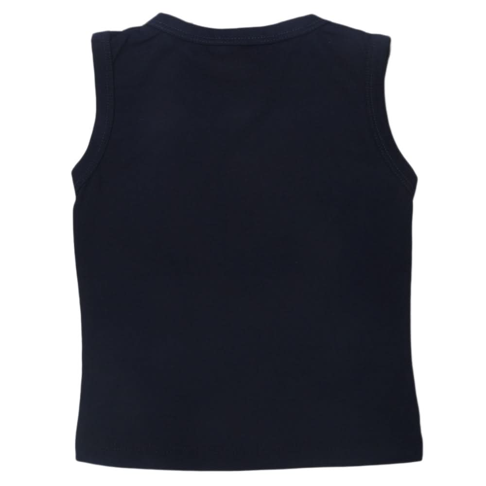 Boys Sando T-Shirts - Navy Blue, Kids, Boys Sando, Chase Value, Chase Value