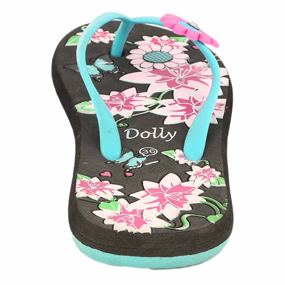 Women's Dolly Slipper (819-3) - Multi, Women, Slippers, Chase Value, Chase Value