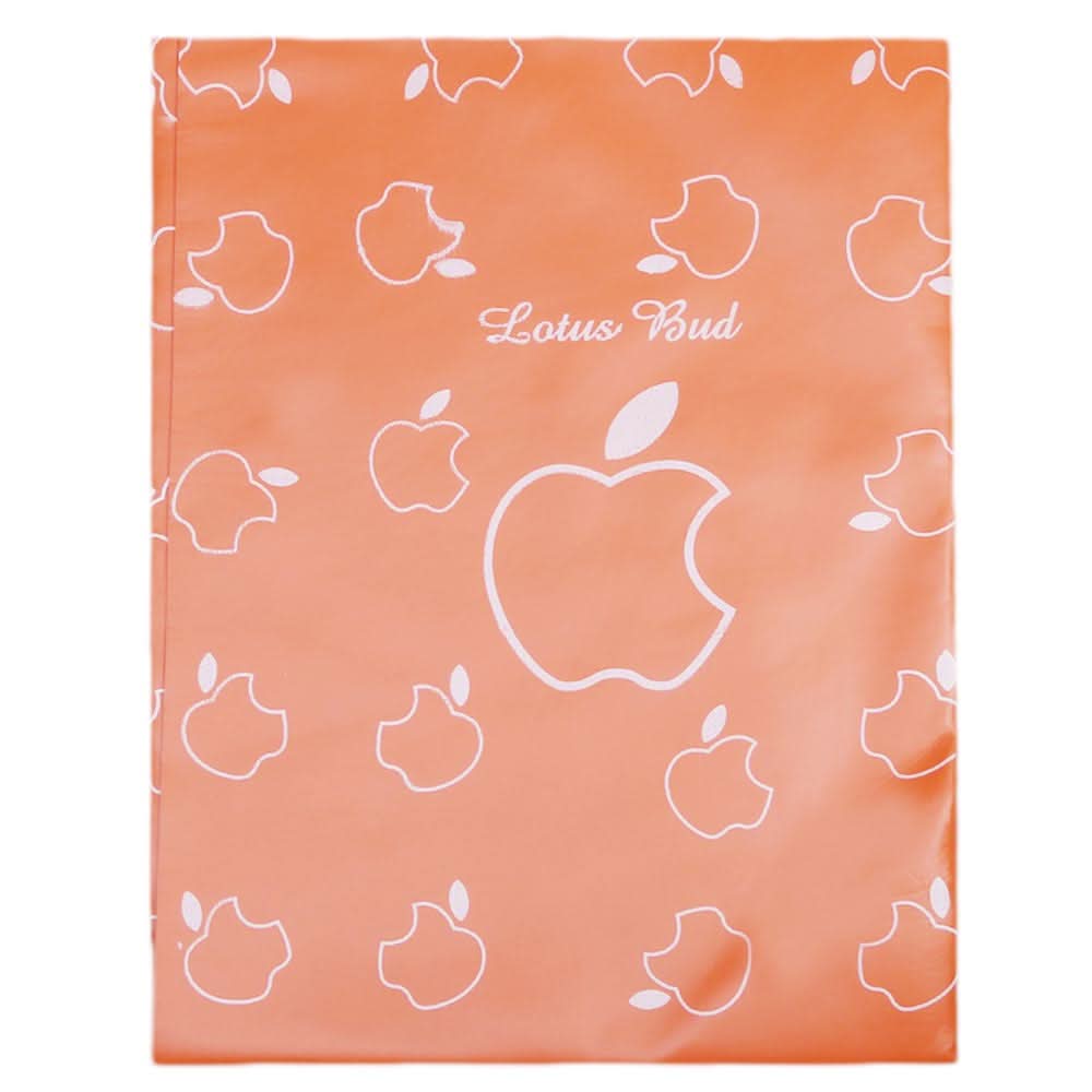 Newborn Plastic Sheet - Orange, Kids, Wrapping Sheets, Chase Value, Chase Value