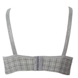 Women's Foam Bra - Grey, Women Bras, Chase Value, Chase Value