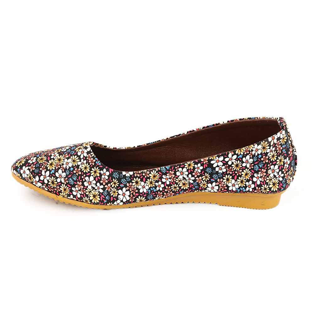 Girls Fancy Pumps (B12) - Brown, Kids, Pump, Chase Value, Chase Value