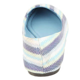 Women's Fancy Pumps (7019-1) - Blue, Women, Pumps, Chase Value, Chase Value