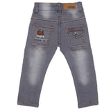 Boys Denim Pant - Grey, Kids, Boys Pants, Chase Value, Chase Value