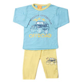 Boys Full Sleeves Suit - Blue, Kids, Boys Sets And Suits, Chase Value, Chase Value