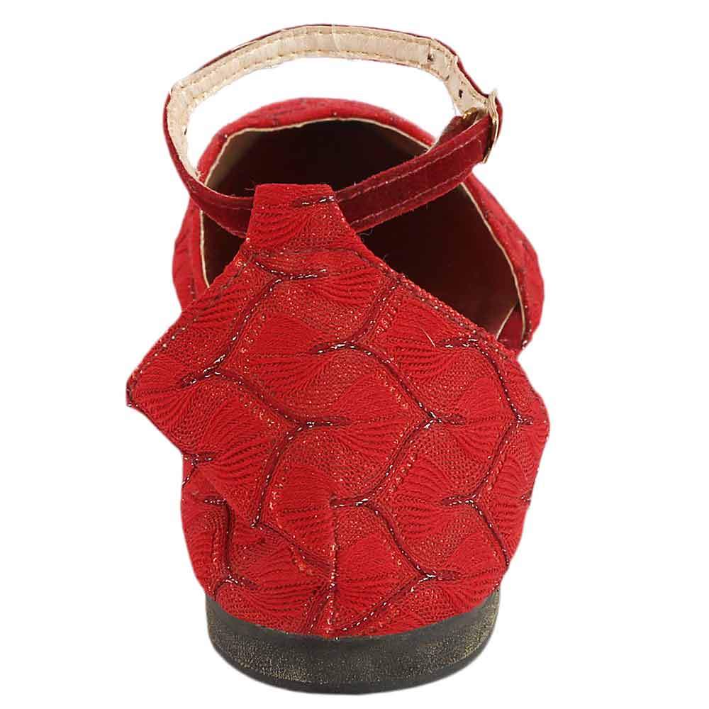 Women's Sandal (E1027) - Maroon, Women, Sandals, Chase Value, Chase Value