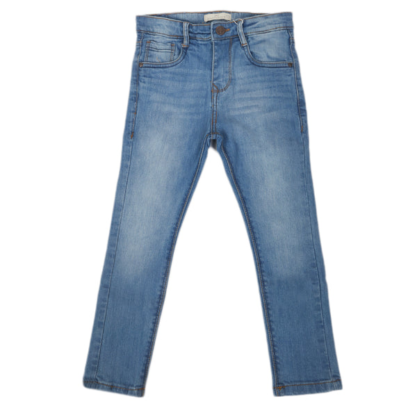 Boys Eminent Denim Pant - Light Blue, Kids, Boys Pants, Chase Value, Chase Value