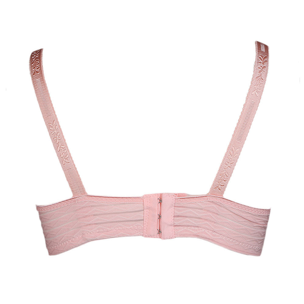 Women's Foam Bra - Peach, Women, Bras, Chase Value, Chase Value
