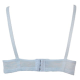 Women's Sports Foam Bra - Sky Blue, Women Bras, Chase Value, Chase Value