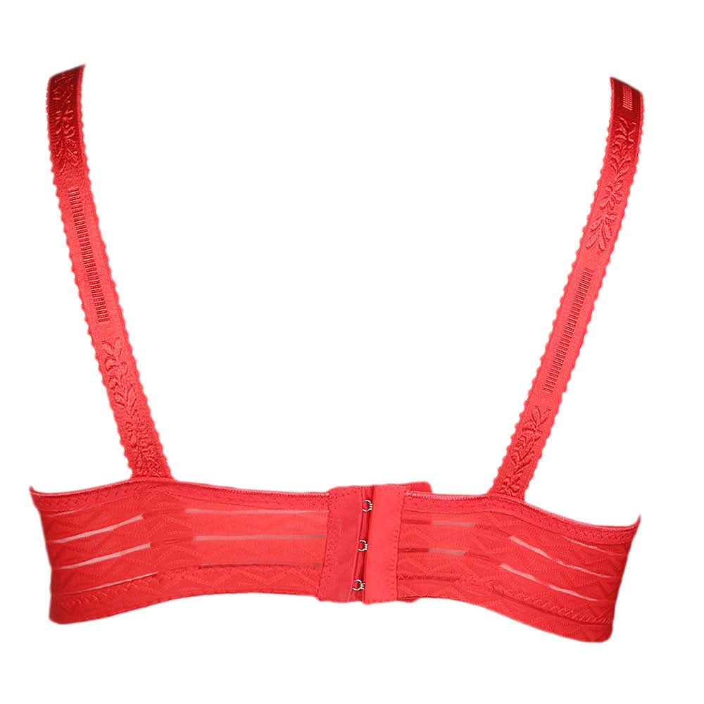 Women's Foam Bra - Red, Women, Bras, Chase Value, Chase Value