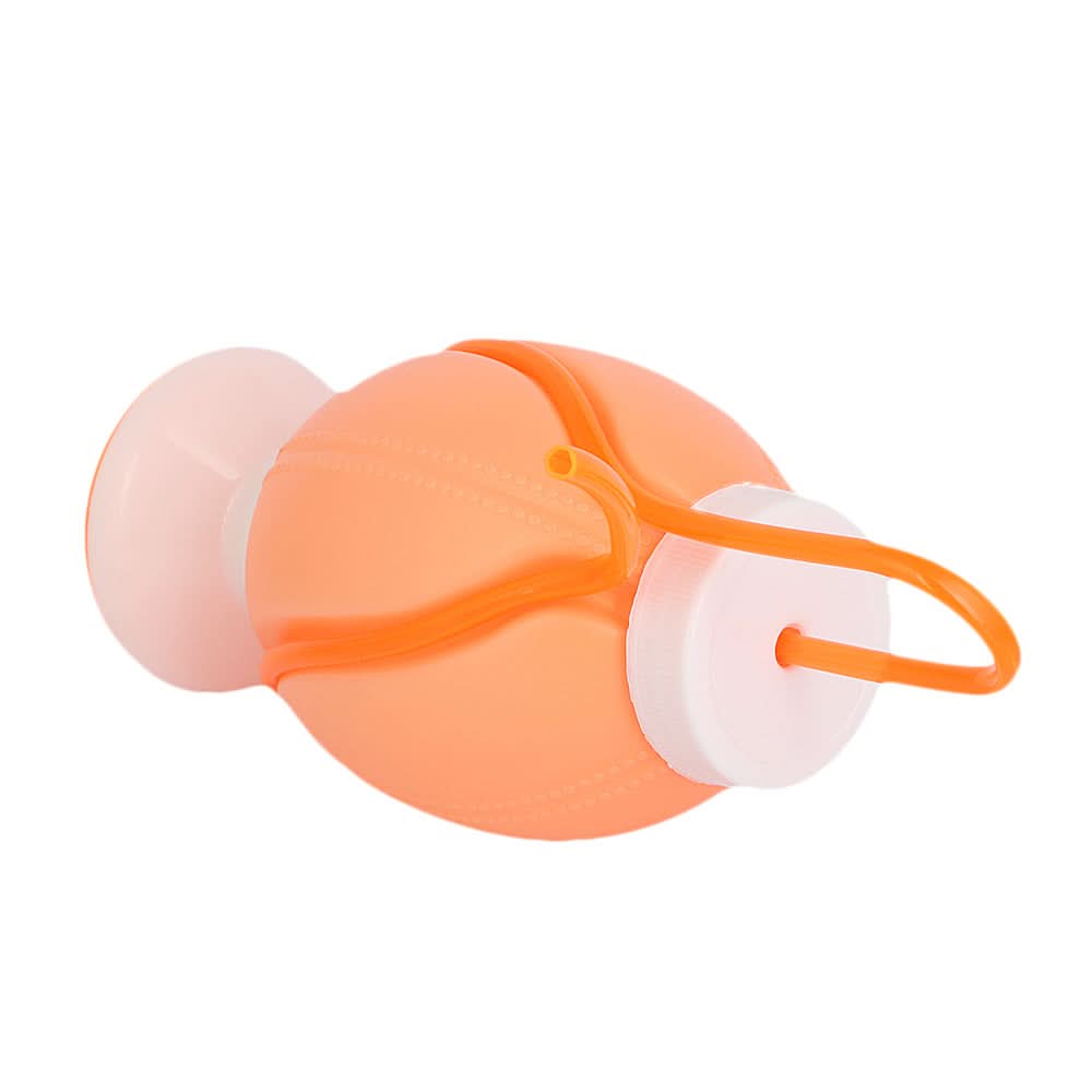Straw Glass - Orange, Home & Lifestyle, Glassware & Drinkware, Chase Value, Chase Value