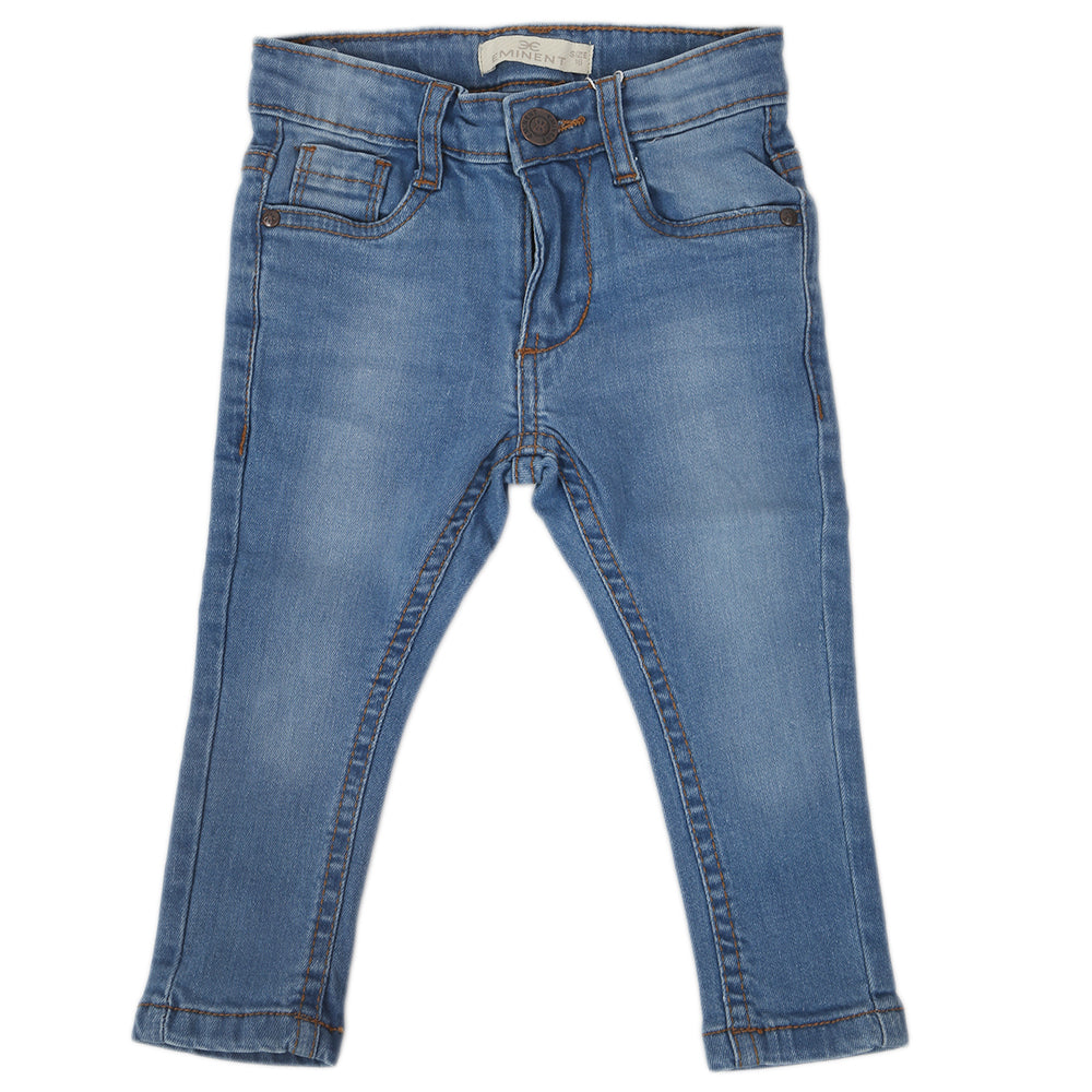 Girls Eminent Denim Pant - Light Blue, Kids, Girls Pants And Capri, Chase Value, Chase Value