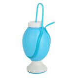 Straw Glass - Blue, Home & Lifestyle, Glassware & Drinkware, Chase Value, Chase Value