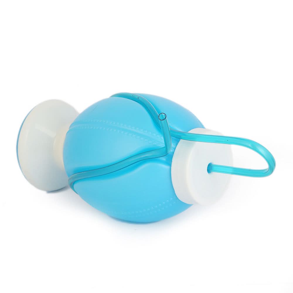 Straw Glass - Blue, Home & Lifestyle, Glassware & Drinkware, Chase Value, Chase Value