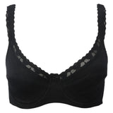 Women's Bra - Black, Women Bras, Chase Value, Chase Value