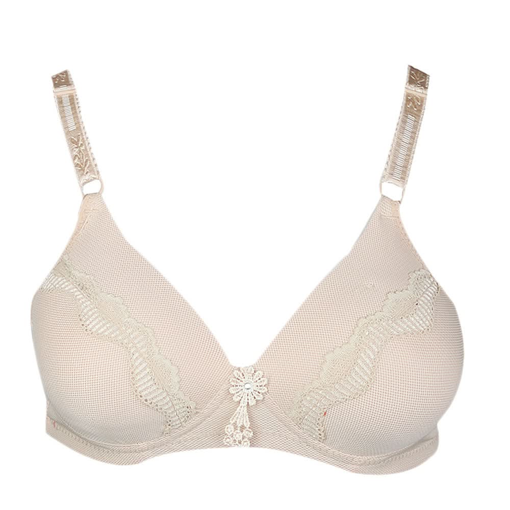 Women's Foam Bra A33 (Y938) - Skin, Women, Bras, Chase Value, Chase Value
