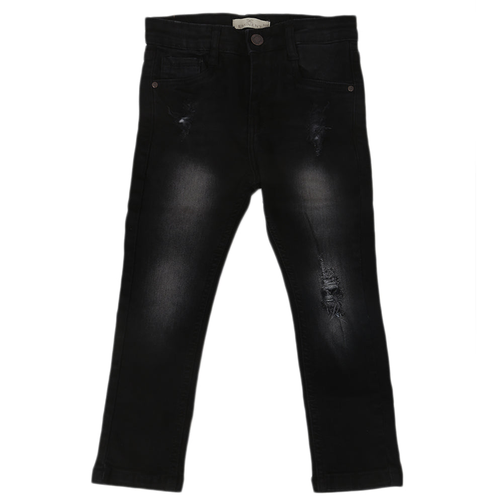 Boys Eminent Damage Pant - Black, Kids, Boys Pants, Chase Value, Chase Value