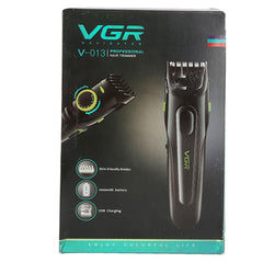 Rechargeable Electric Hair Trimmer VGR V-013, Home & Lifestyle, Shaver & Trimmers, Chase Value, Chase Value