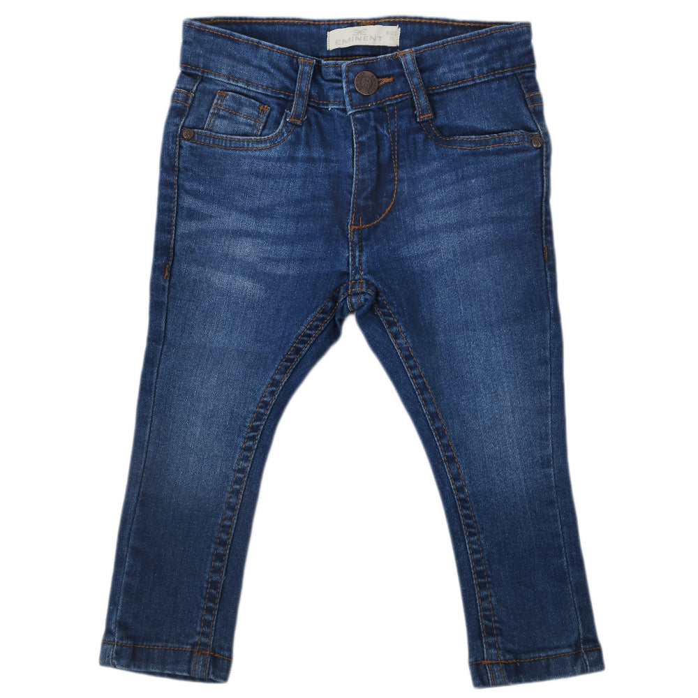 Girls Eminent Denim Pant - Blue, Kids, Girls Pants And Capri, Chase Value, Chase Value