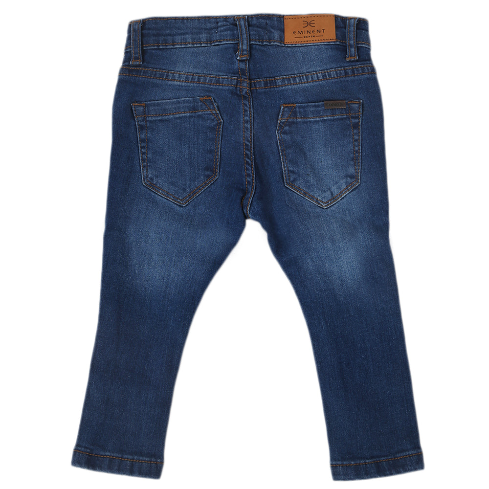 Girls Eminent Denim Pant - Blue, Kids, Girls Pants And Capri, Chase Value, Chase Value