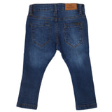 Girls Eminent Denim Pant - Blue, Kids, Girls Pants And Capri, Chase Value, Chase Value