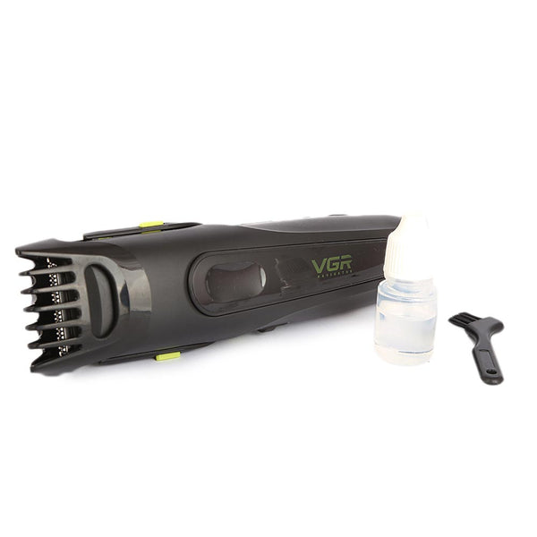 Rechargeable Electric Hair Trimmer VGR V-013, Home & Lifestyle, Shaver & Trimmers, Chase Value, Chase Value