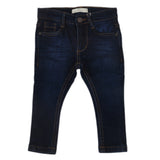 Girls Eminent Denim Pant - Dark Blue, Kids, Girls Pants And Capri, Chase Value, Chase Value