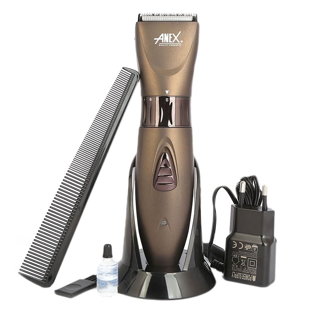 Anex Rechargeable Hair Trimmer, Home & Lifestyle, Shaver & Trimmers, Anex, Chase Value