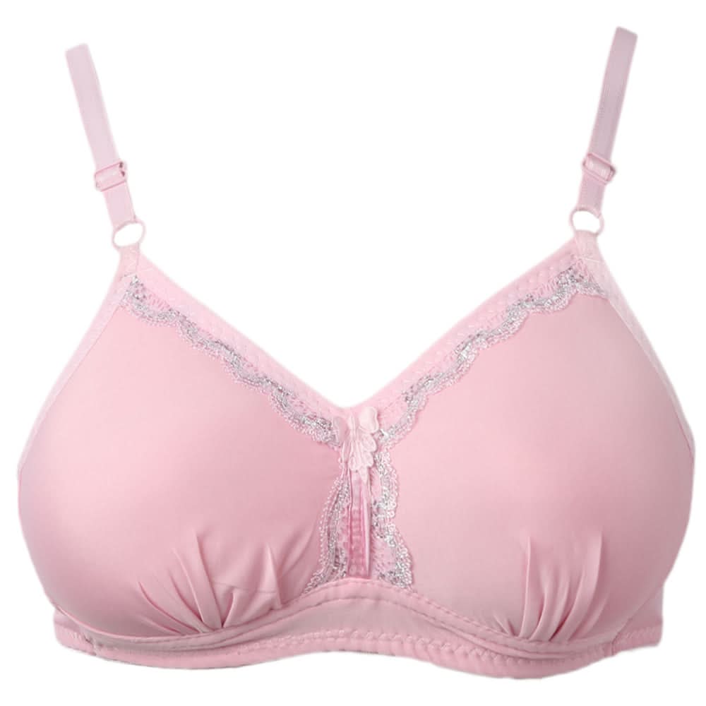 Women's Foam Bra - Light Pink, Women Bras, Chase Value, Chase Value