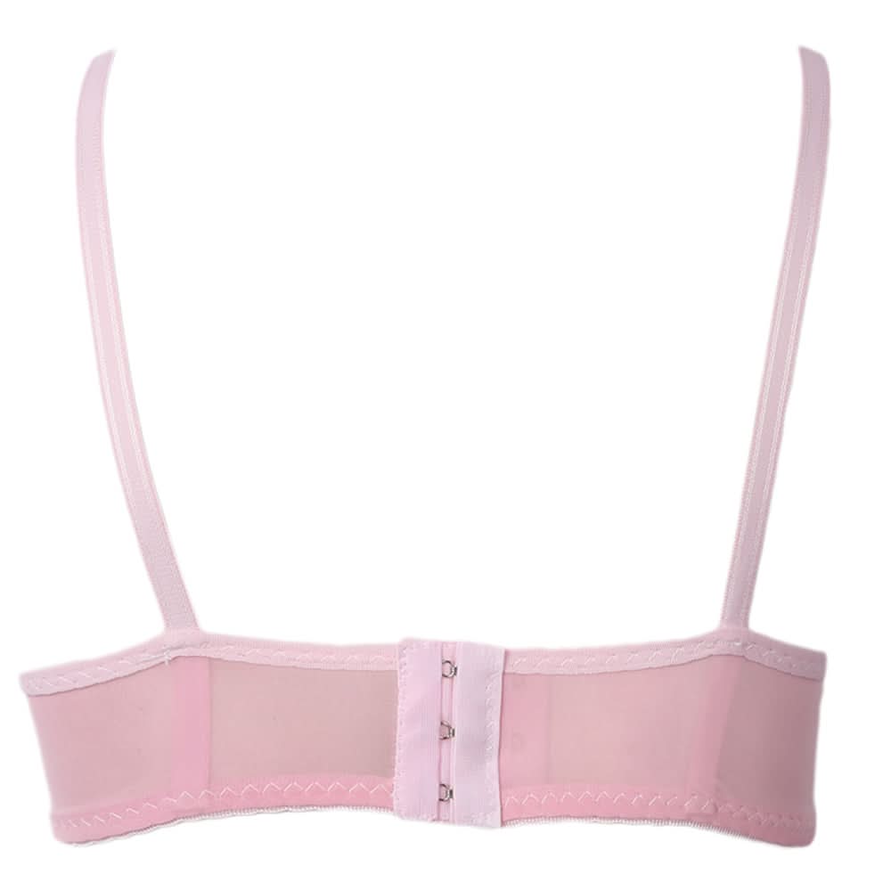 Women's Foam Bra - Light Pink, Women Bras, Chase Value, Chase Value